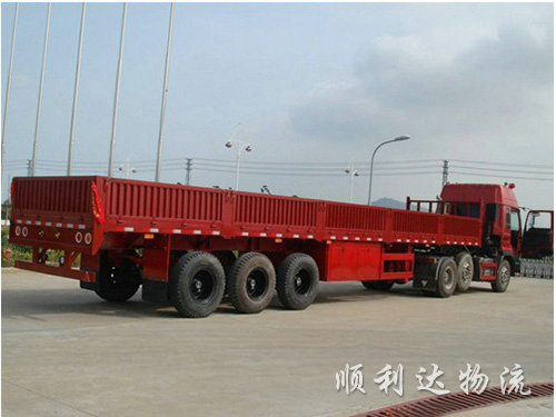 整車運(yùn)輸公司 岳陽順利達(dá)物流 高效實(shí)惠，給您所需