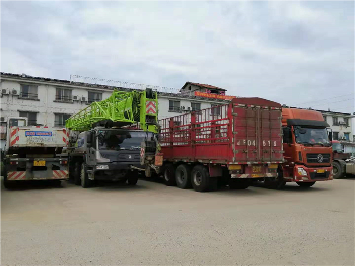 打通堵點(diǎn)卡點(diǎn)，避免貨堵路途——來自交通物流業(yè)的一線觀察
